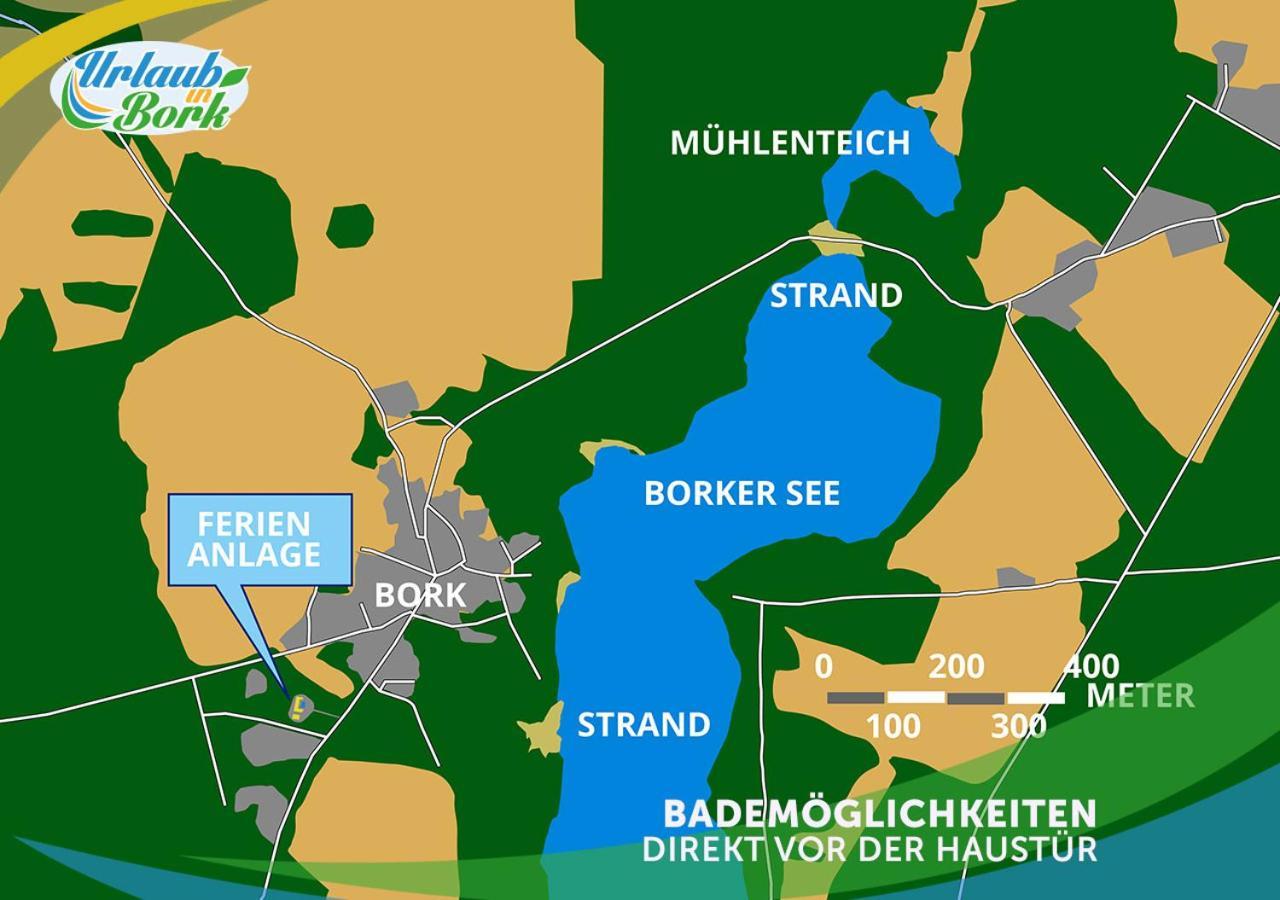 Jagd-Angler-Suite-04-Im-Wald-Am-See Kyritz Eksteriør bilde
