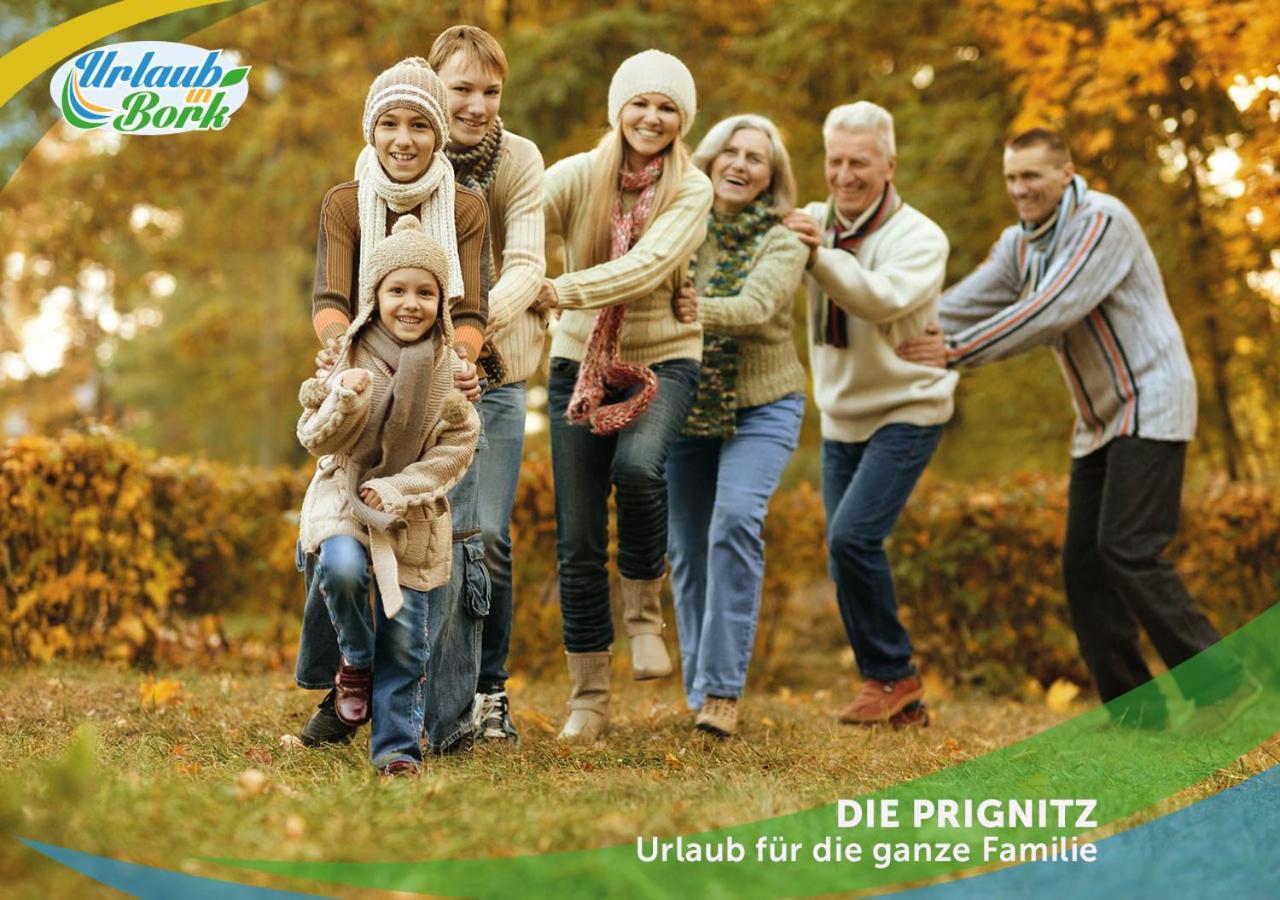 Jagd-Angler-Suite-04-Im-Wald-Am-See Kyritz Eksteriør bilde